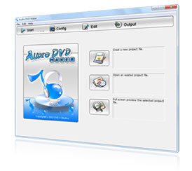 audio dvd maker