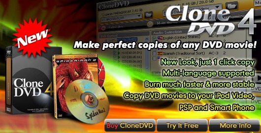 Clone DVD