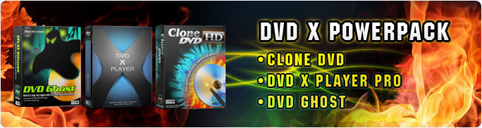 DVD X Powerpack