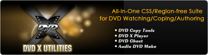 DVD X Utilities