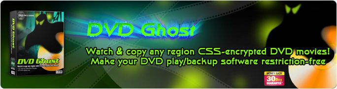 DVD Ghost