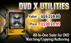 DVD X Utilities Bundle