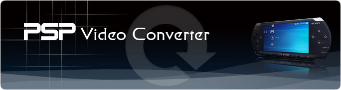 PSP video converter